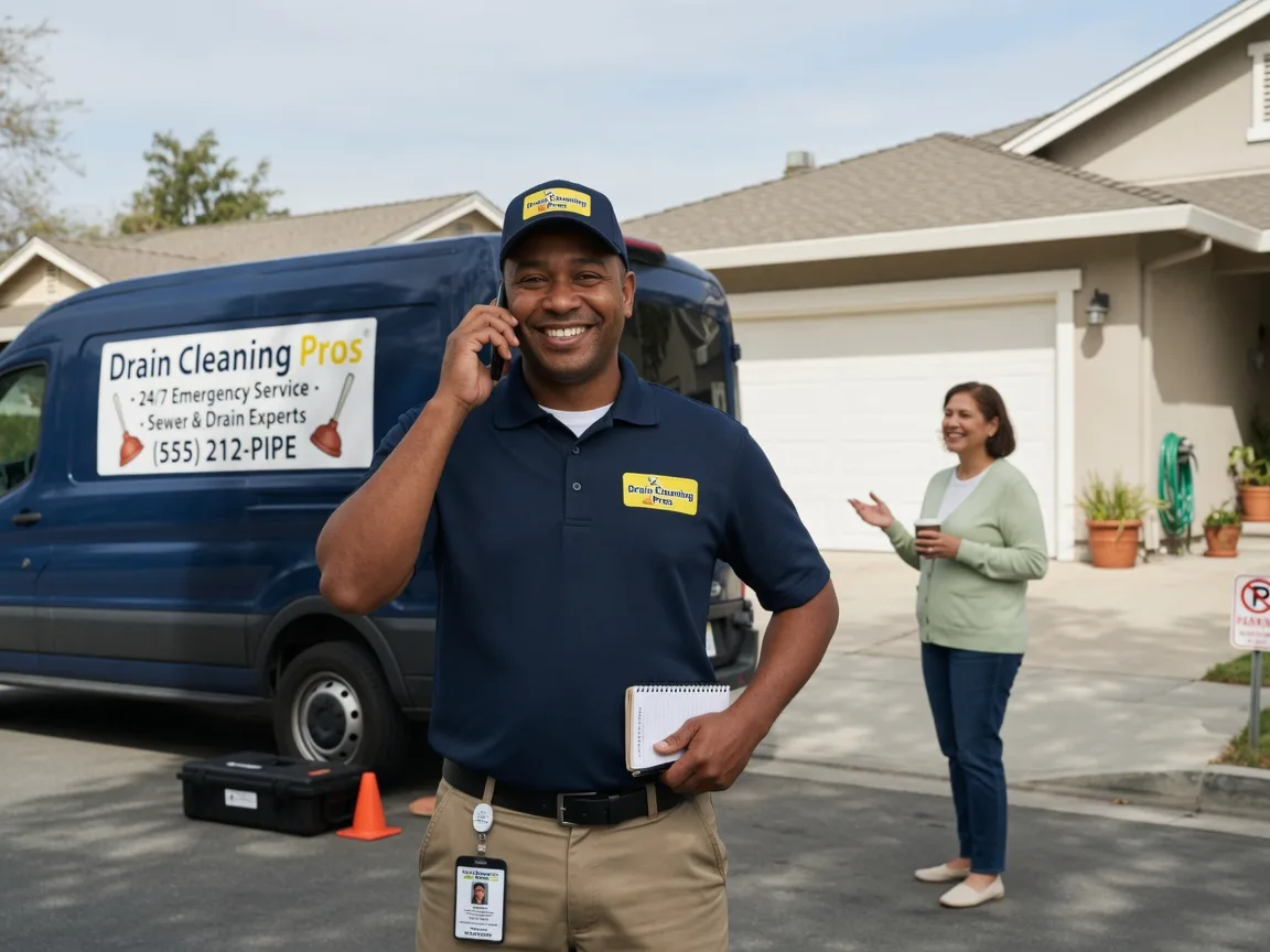 Drain Cleaning Madelia, MN FAQs